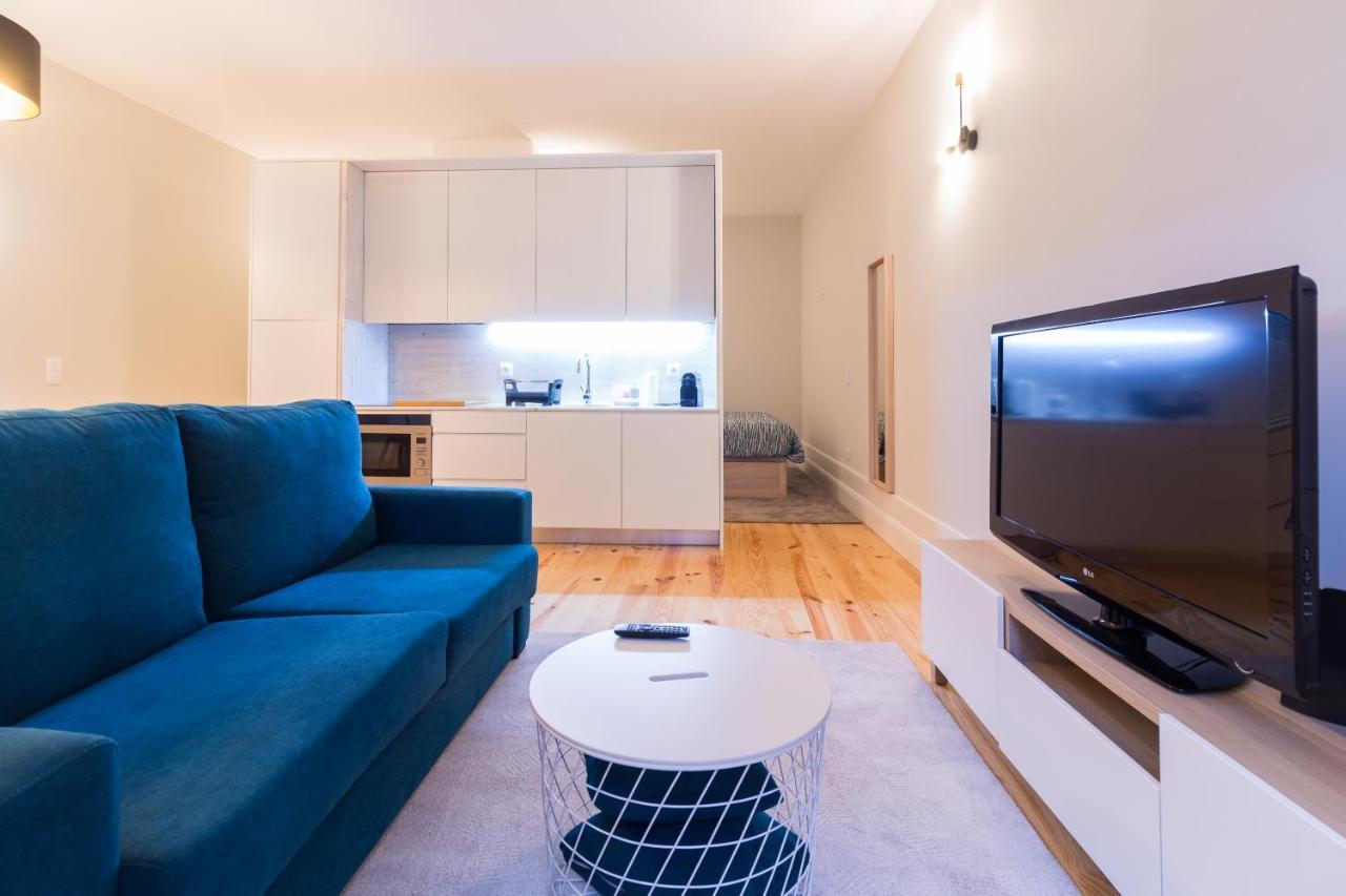 Apartmán Oporto Near Coliseu Pokoj fotografie
